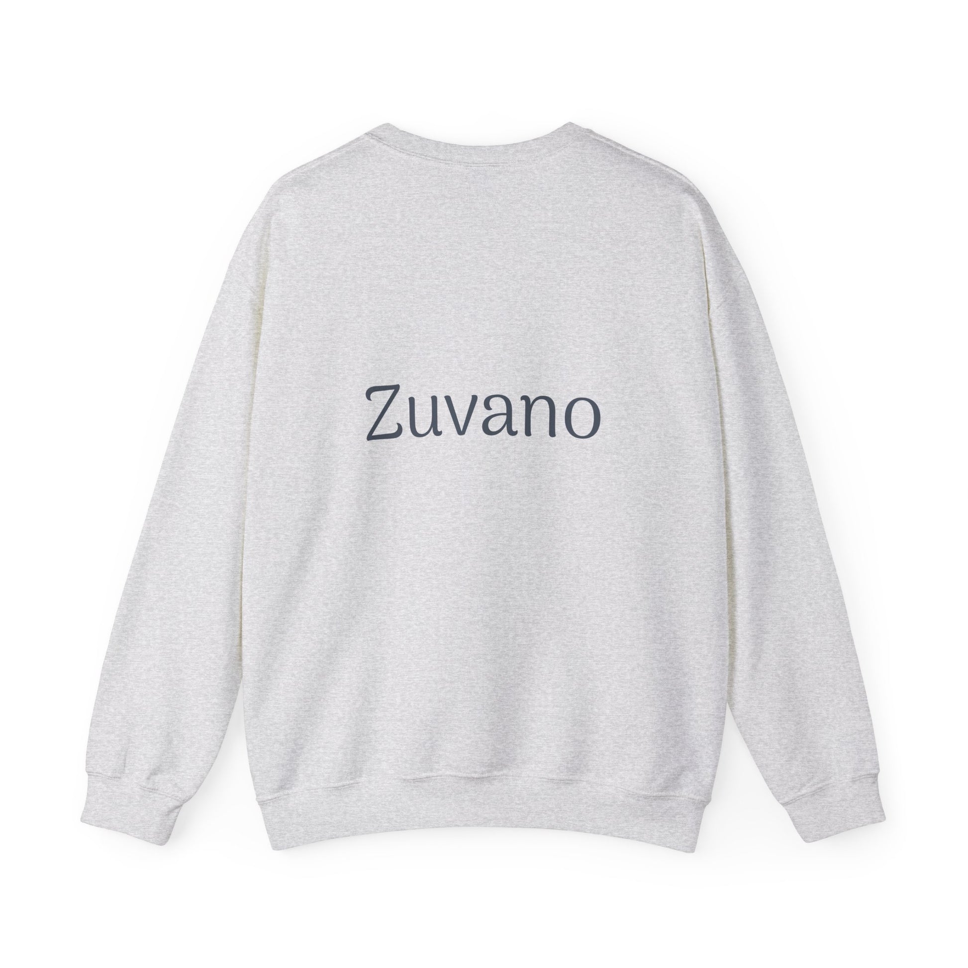Zuvano Crewneck Sweatshirt - Many colors - 'GAIN'