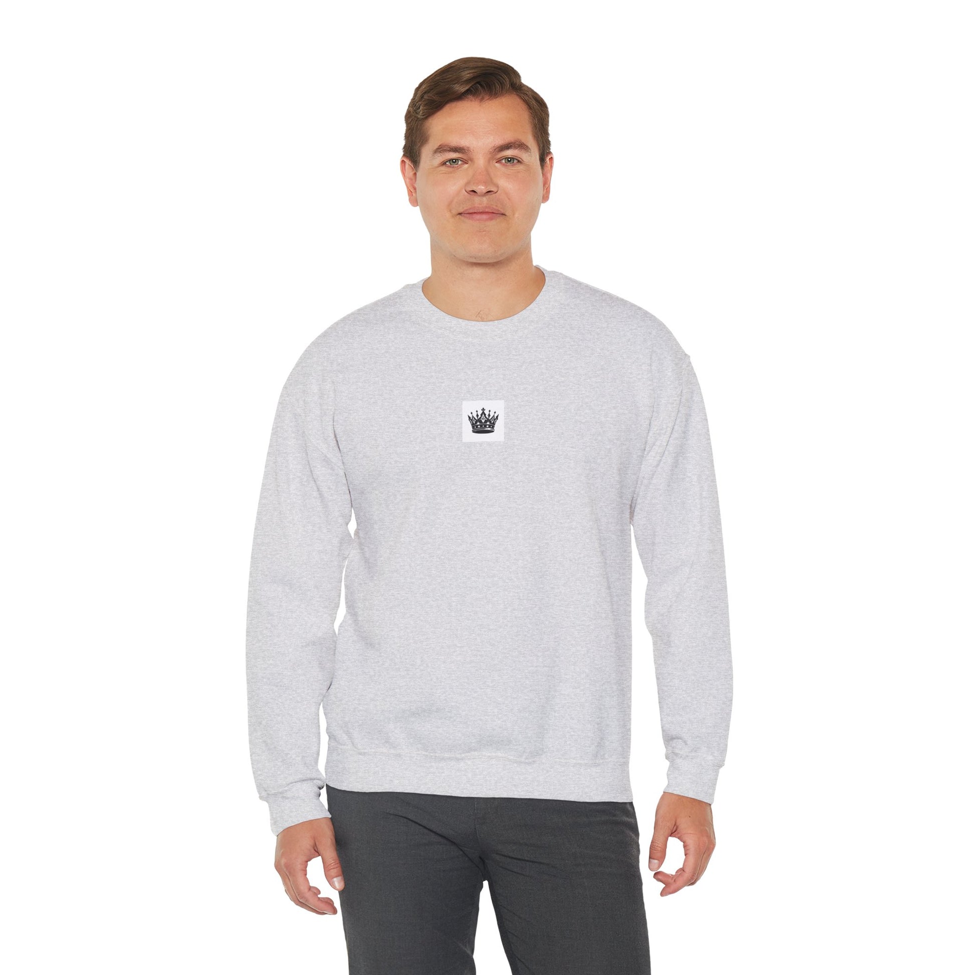 Zuvano Crewneck Sweatshirt - Many colors - 'GAIN'