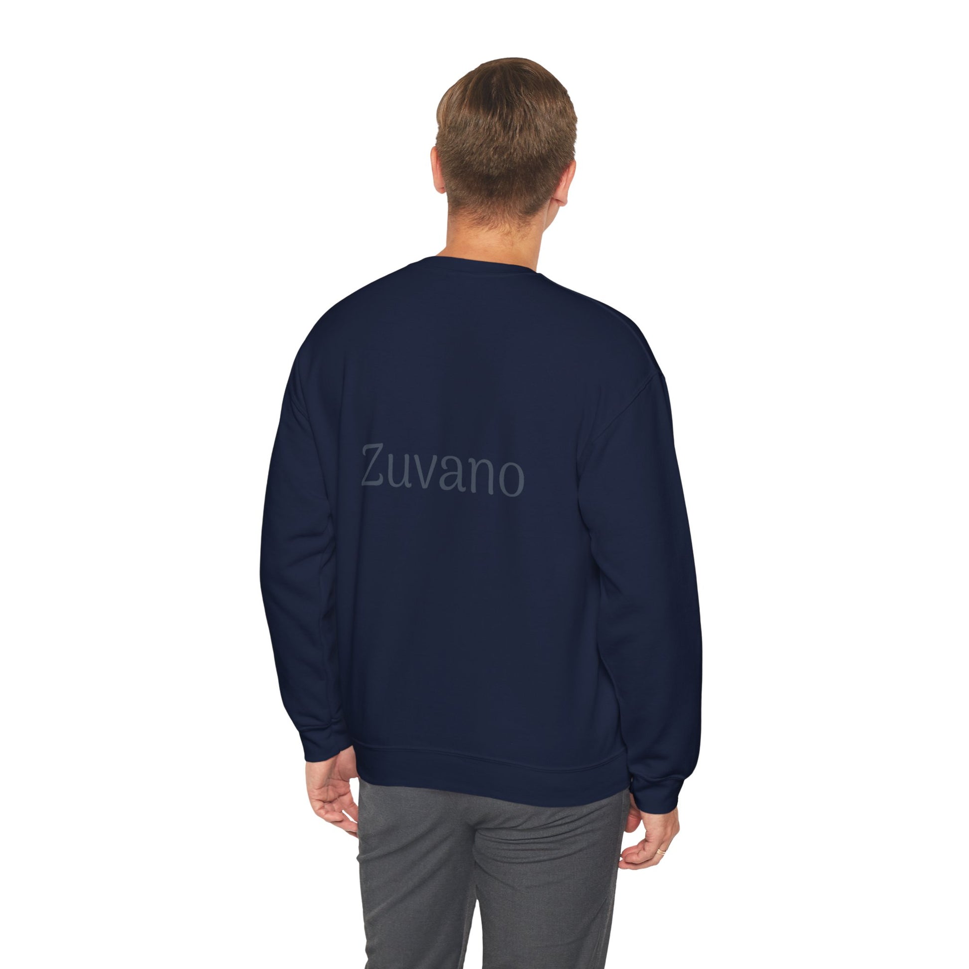 Zuvano Crewneck Sweatshirt - Many colors - 'GAIN'