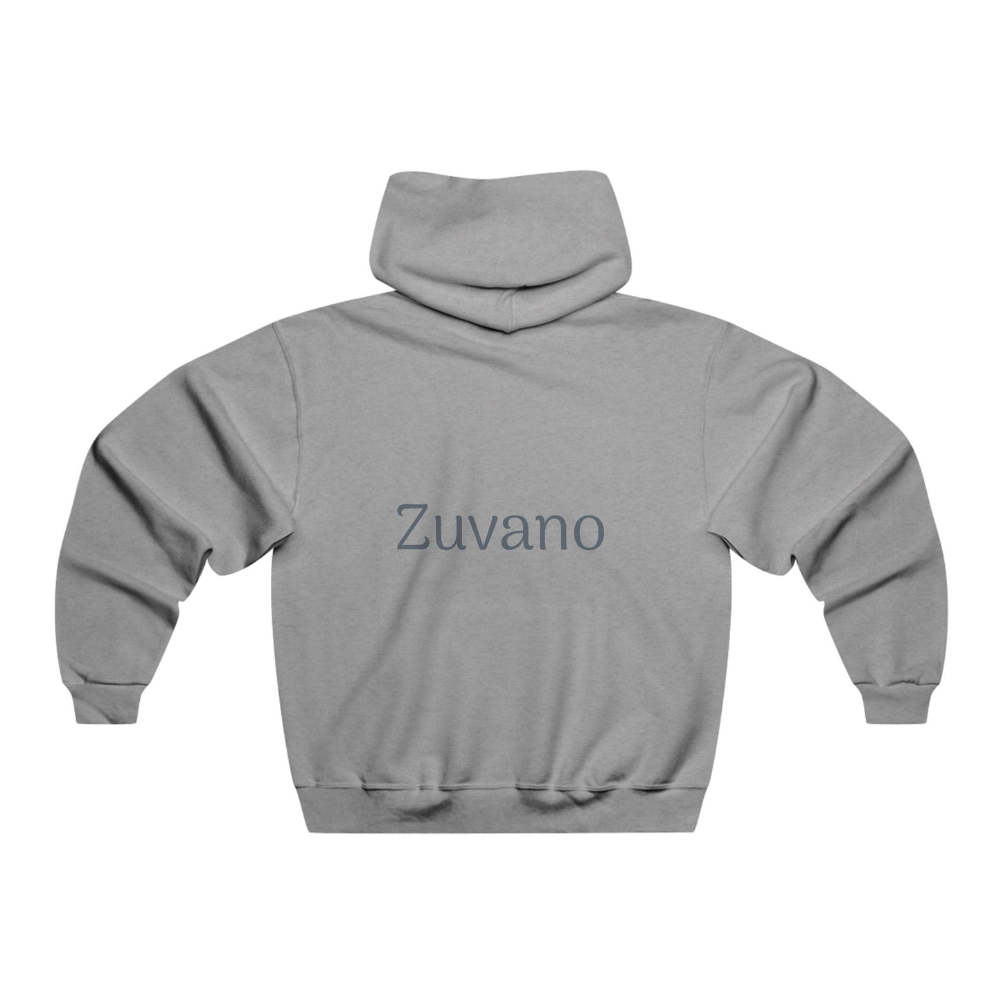 Athletic heather Zuvano Hooded Sweatshirt