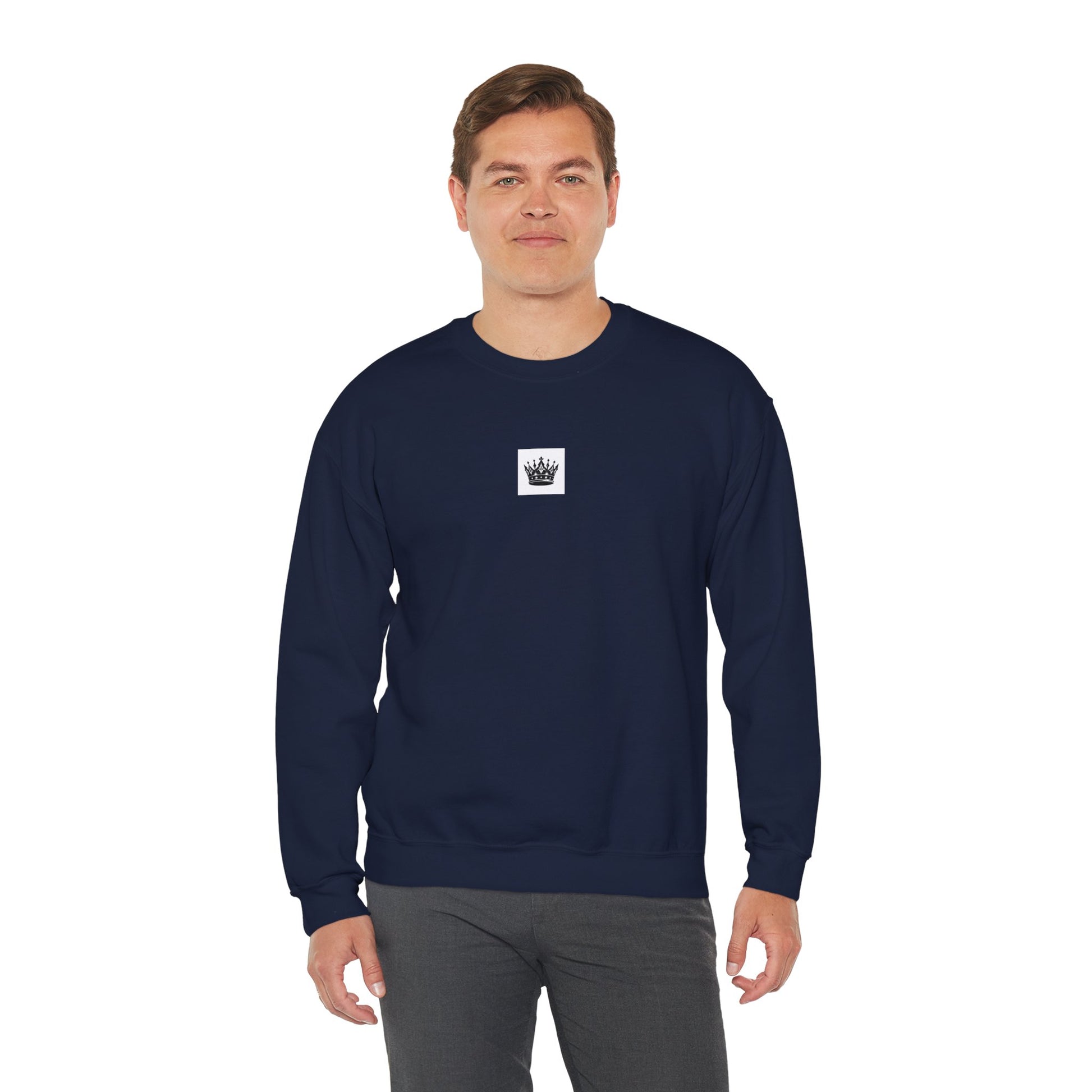 Zuvano Crewneck Sweatshirt - Many colors - 'GAIN'