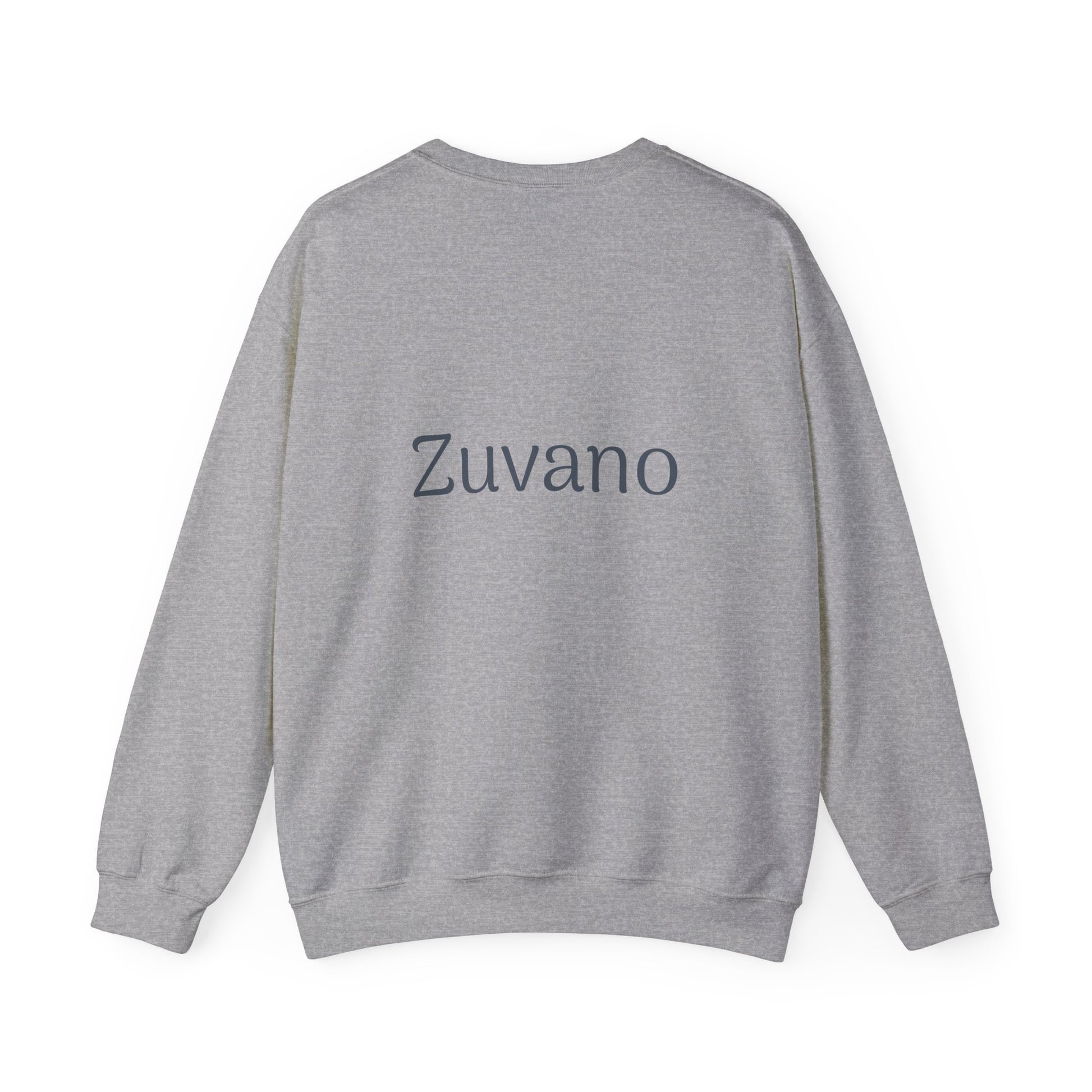 Zuvano Crewneck Sweatshirt - Many colors - 'GAIN'