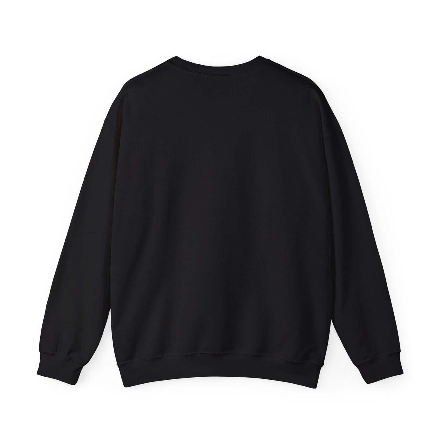 Black Zuvano Crewneck Sweatshirt