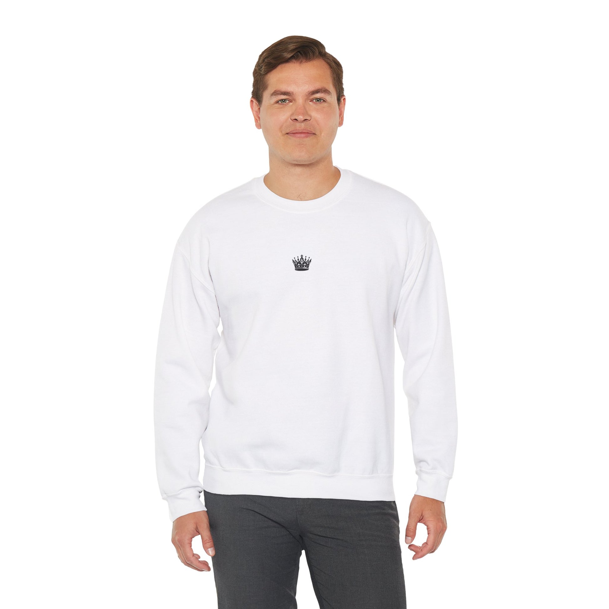 Zuvano Crewneck Sweatshirt - Many colors - 'GAIN'