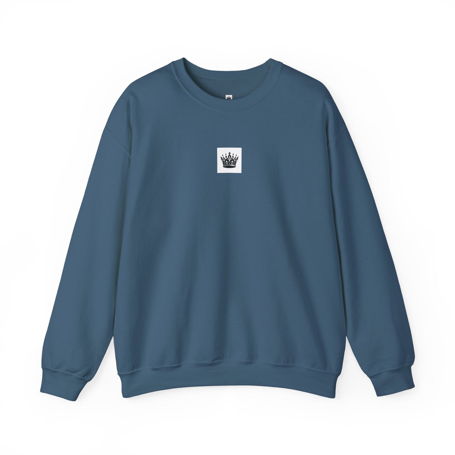 Indigo Blue Zuvano Crewneck Sweatshirt