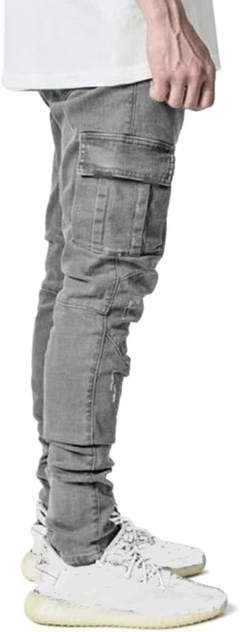 Men's Stretch Slim Fit Jeans