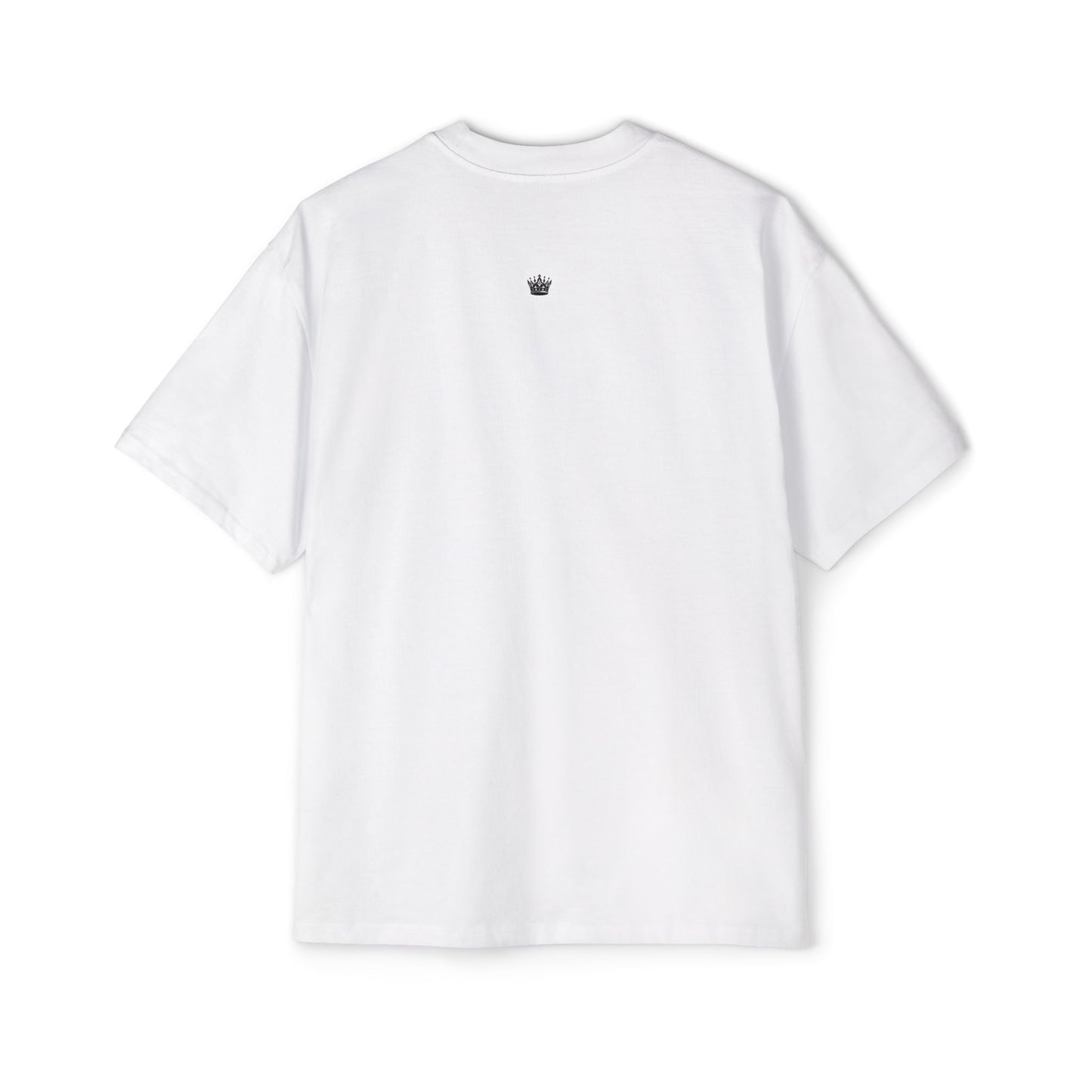 Men's Zuvano Heavy Oversized Tee - Style 3- many colors