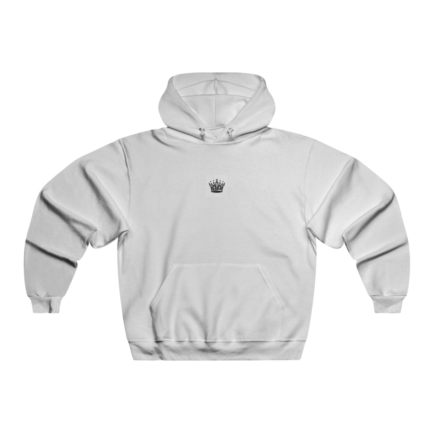 White Zuvano Hooded Sweatshirt