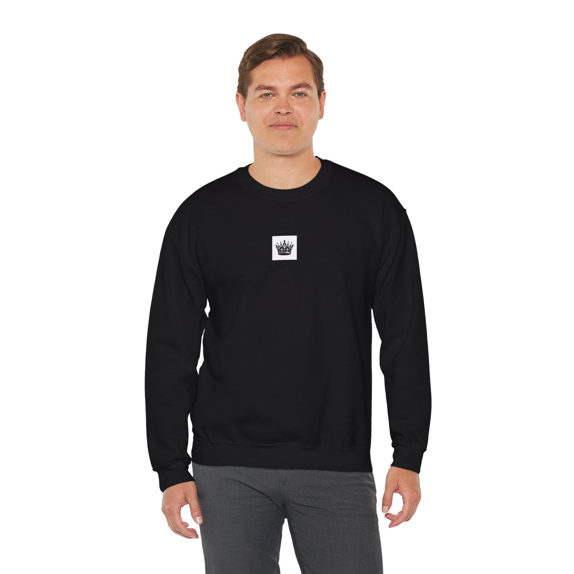 Zuvano Crewneck Sweatshirt - Many colors - 'GAIN'