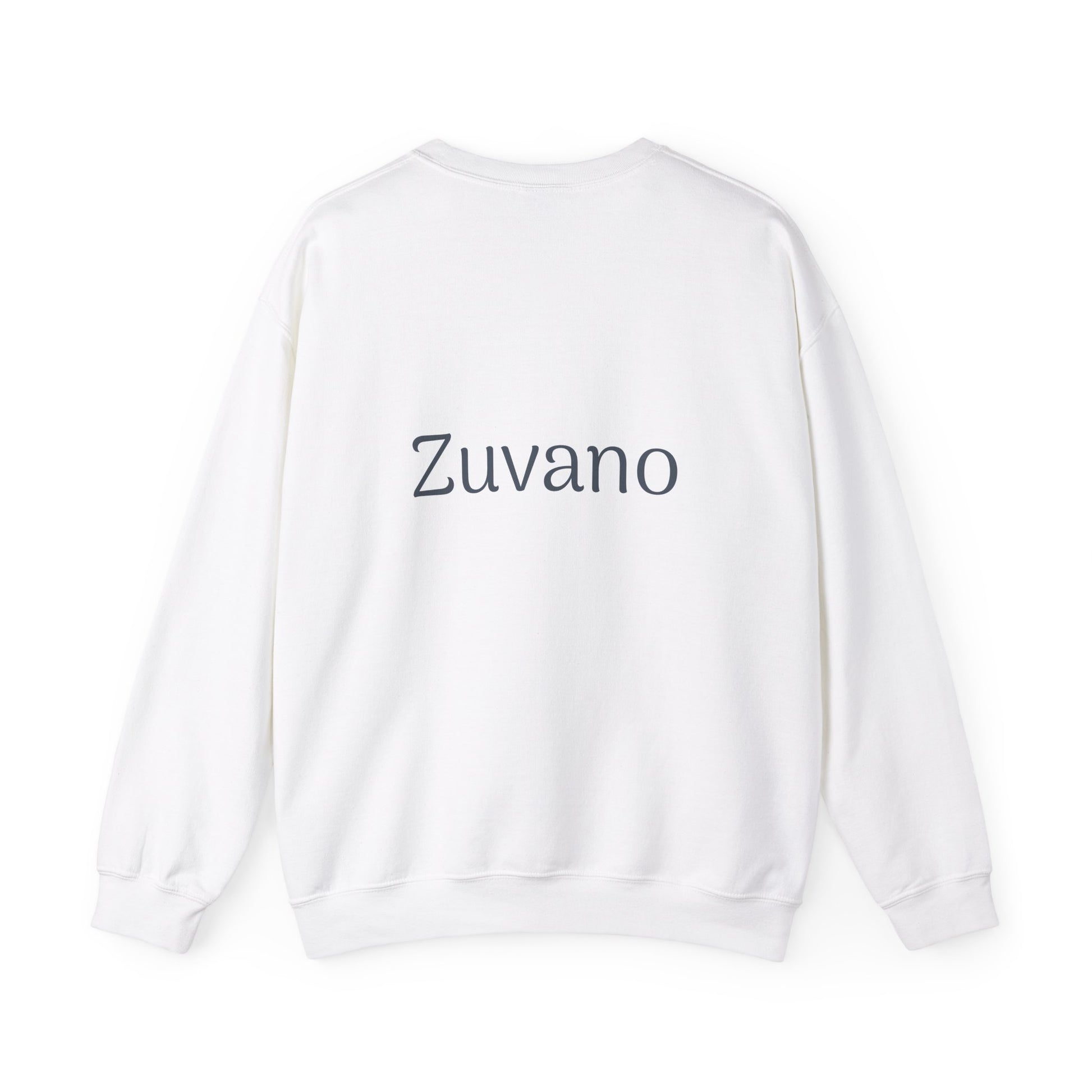 Zuvano Crewneck Sweatshirt - Many colors - 'GAIN'