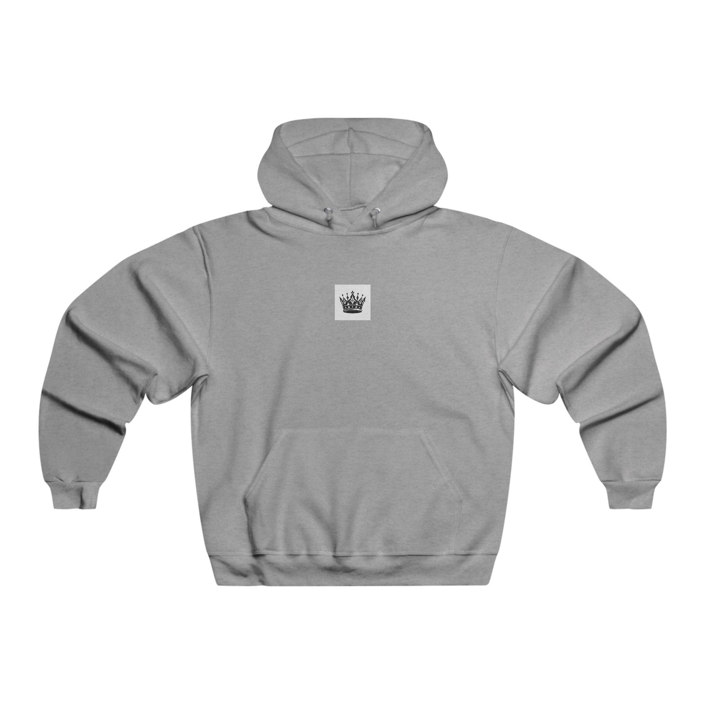 Athletic heather Zuvano Hooded Sweatshirt