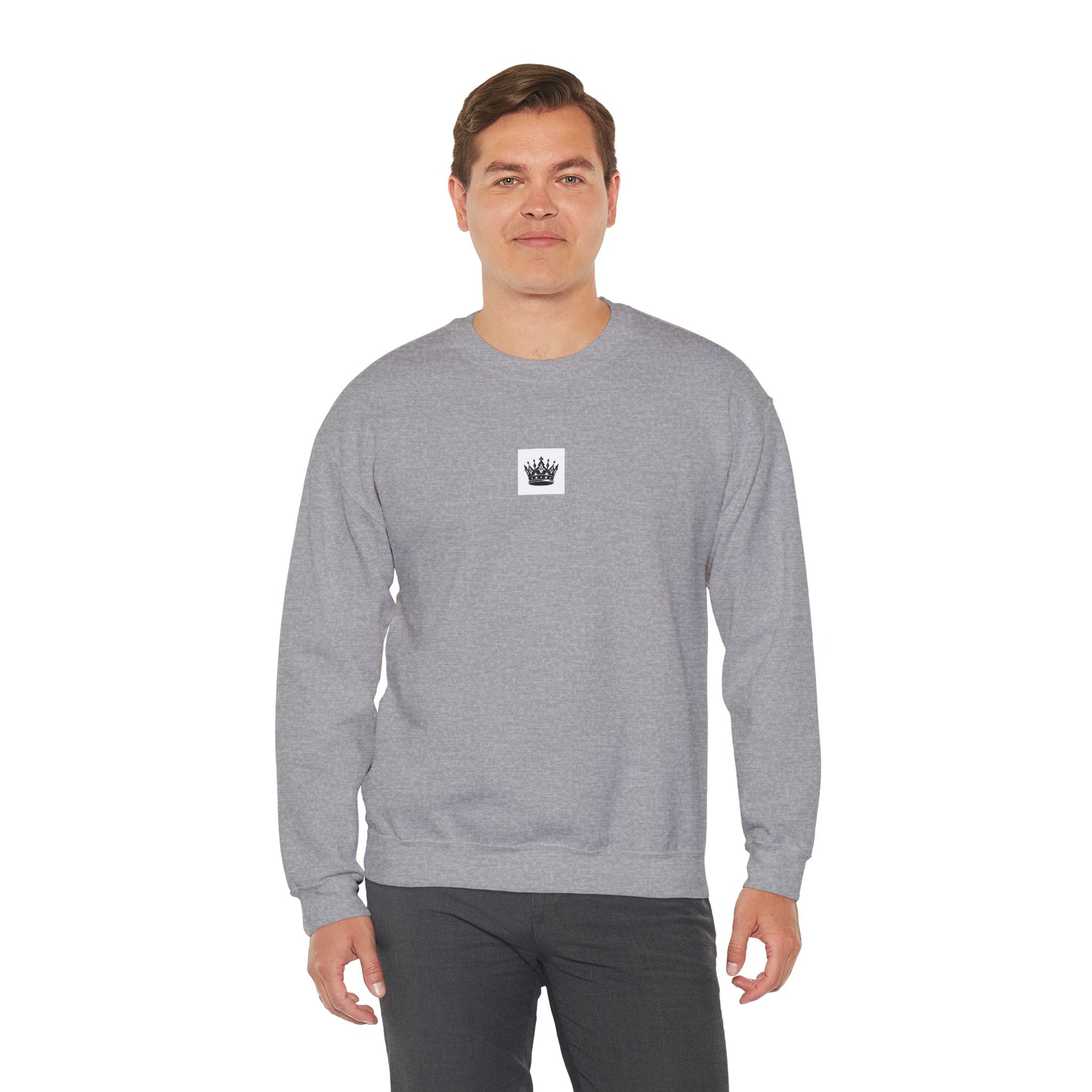 Zuvano Crewneck Sweatshirt - Many colors - 'GAIN'