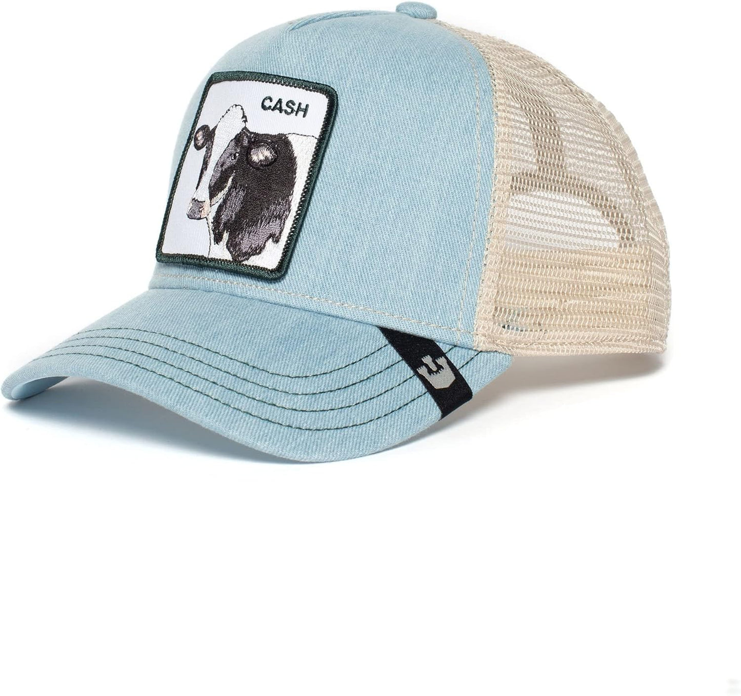 The Farm -Trucker Hat Men Mesh Baseball Snapback Cap