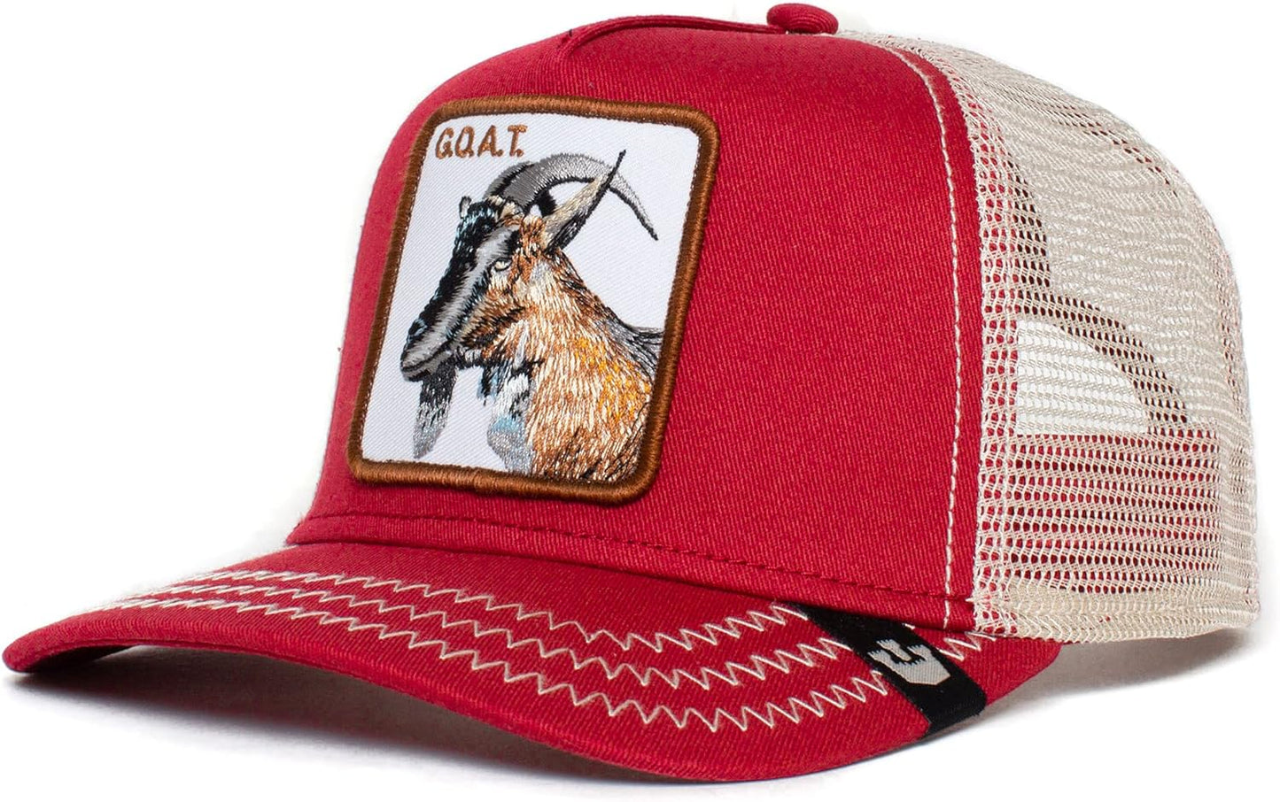 The Farm -Trucker Hat Men Mesh Baseball Snapback Cap