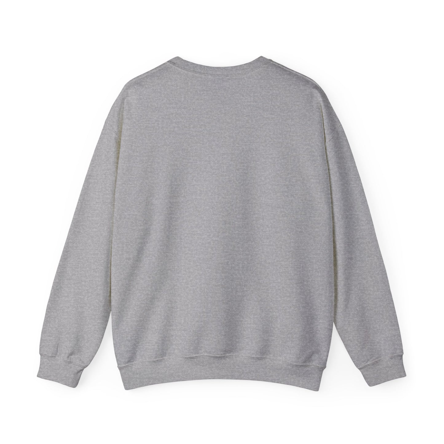 Sport Grey Zuvano Crewneck Sweatshirt