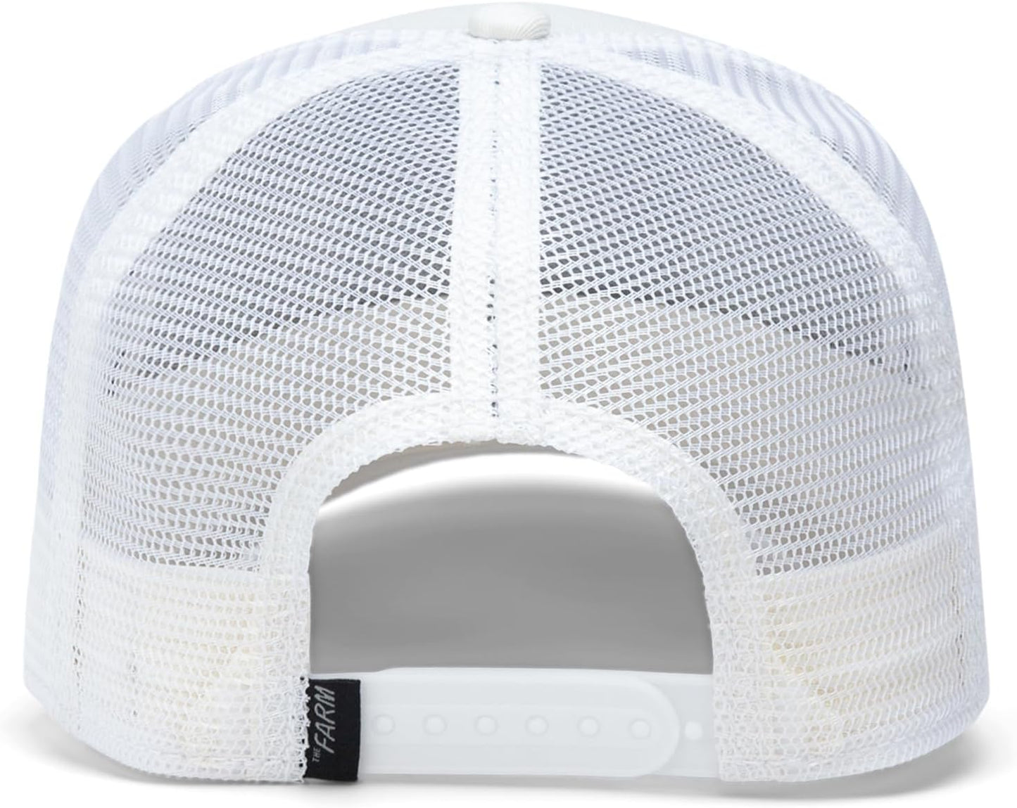 The Farm -Trucker Hat Men Mesh Baseball Snapback Cap