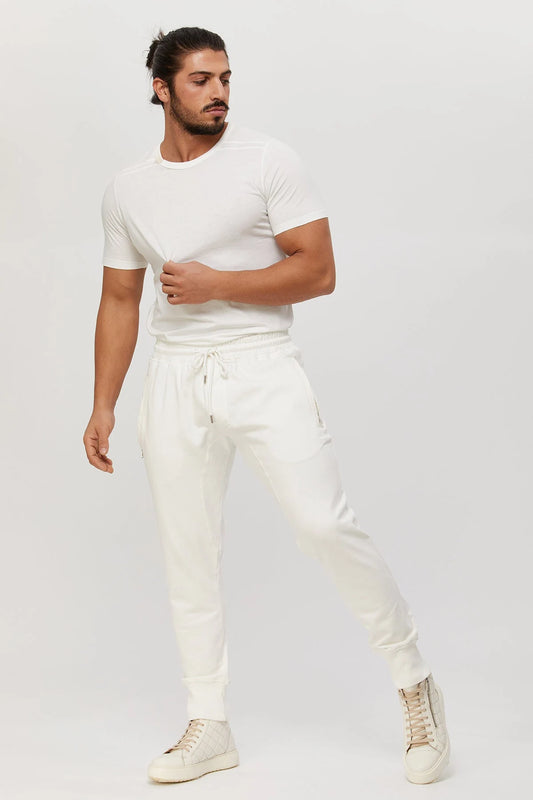 Suvi NYC Men'S Sweatpants Active Fleece Joggers