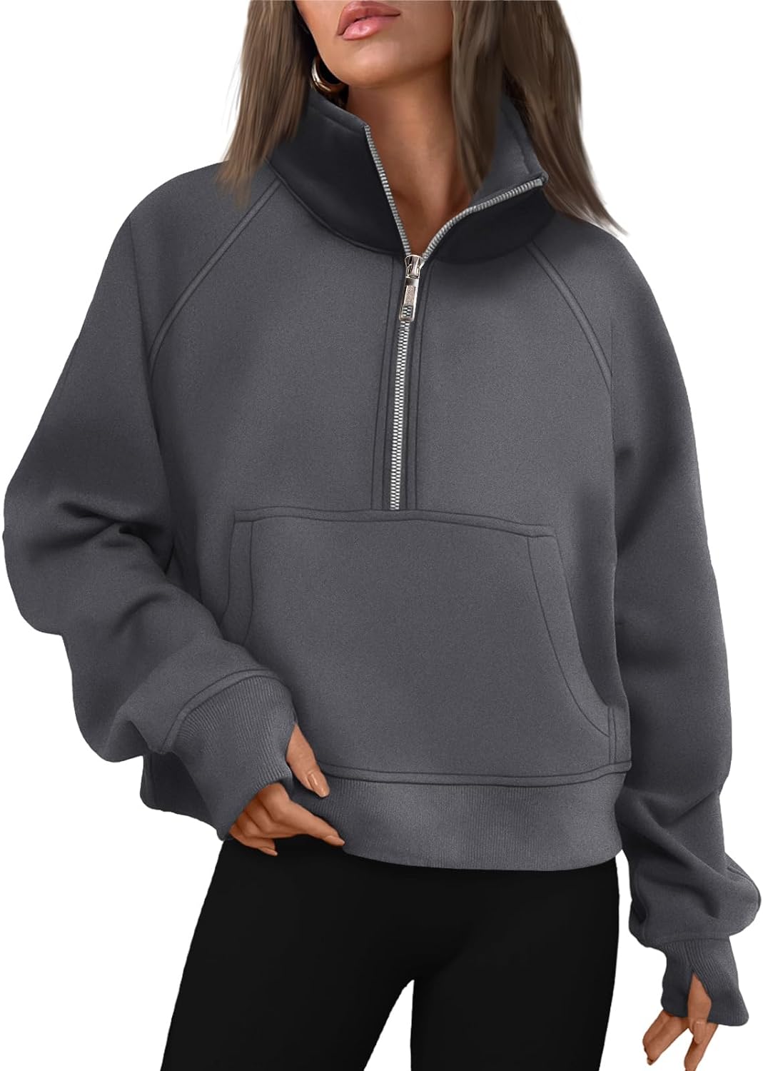 Womens- "The Desired Hoodie"- many colors