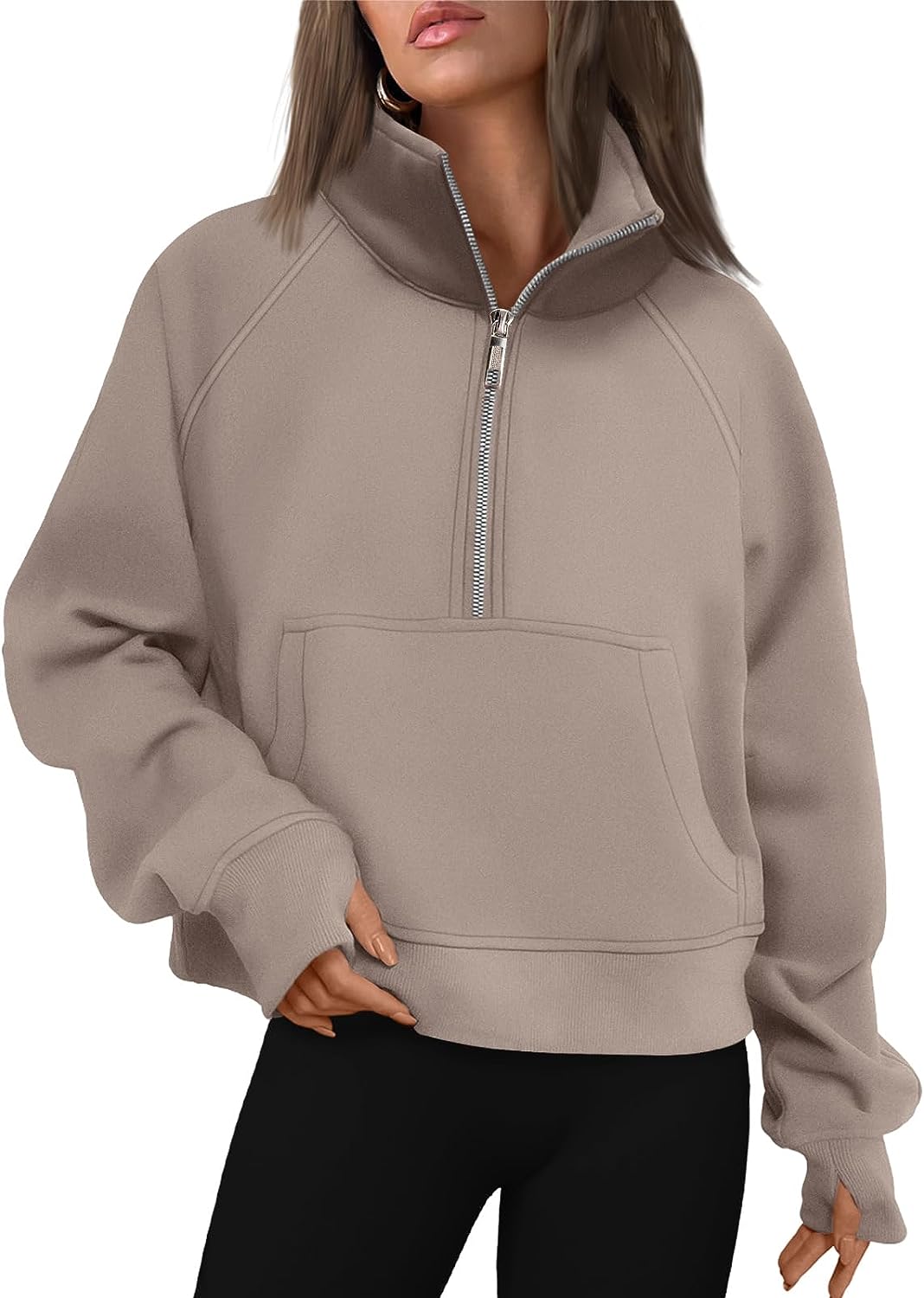 Womens- "The Desired Hoodie"- many colors