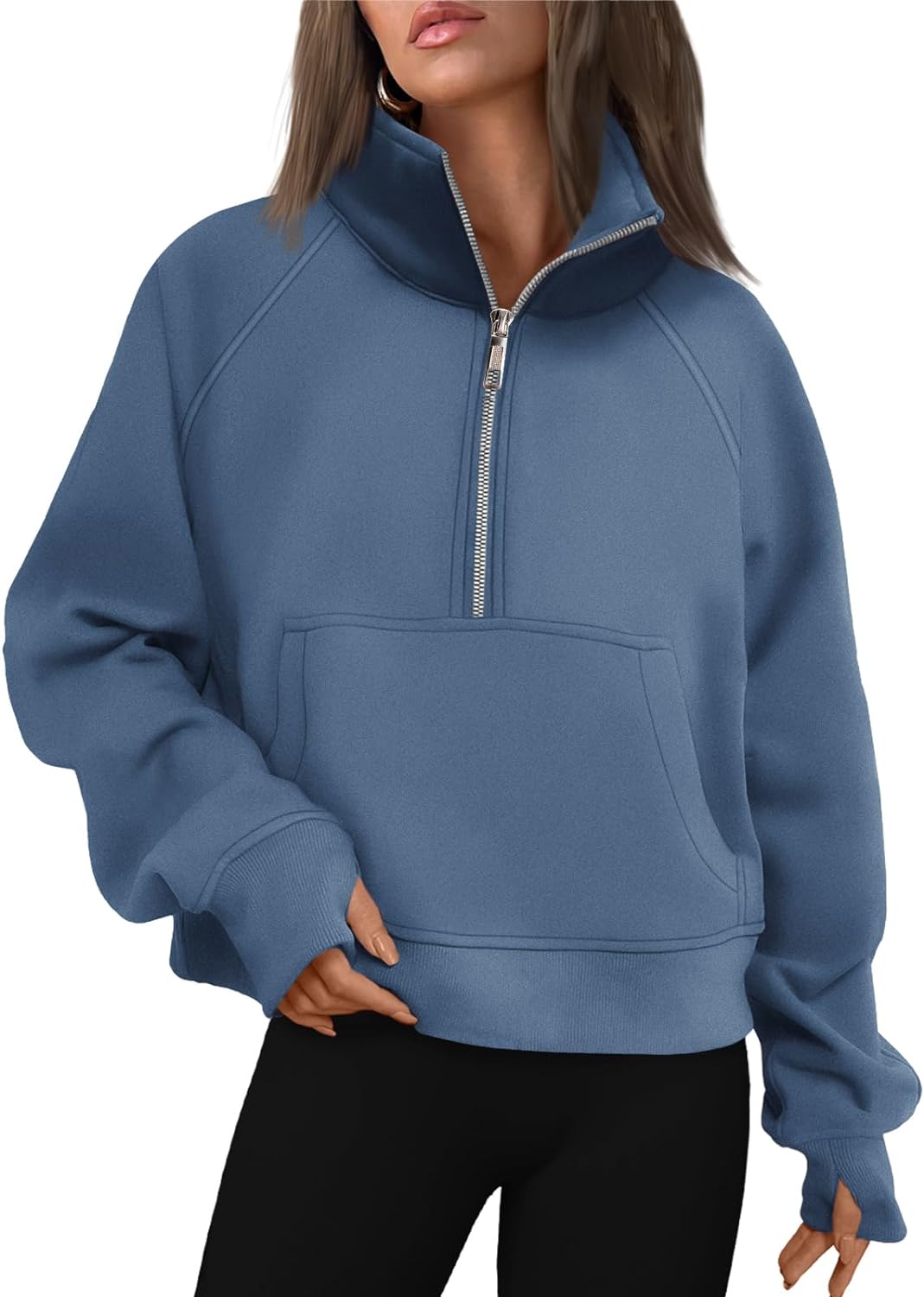 Womens- "The Desired Hoodie"- many colors