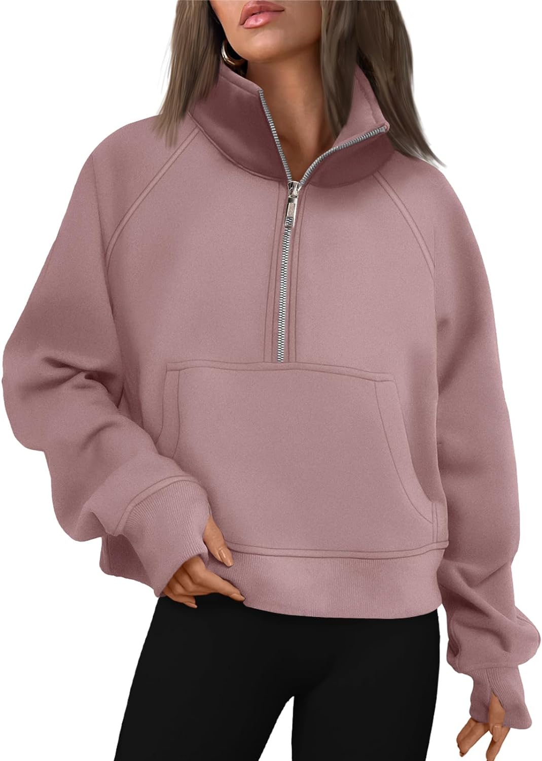 Womens- "The Desired Hoodie"- many colors