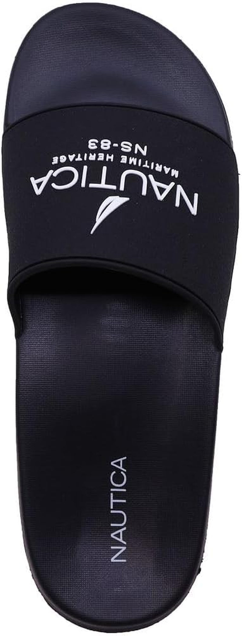 Men'S Nautica Comfortable Slide Sandals