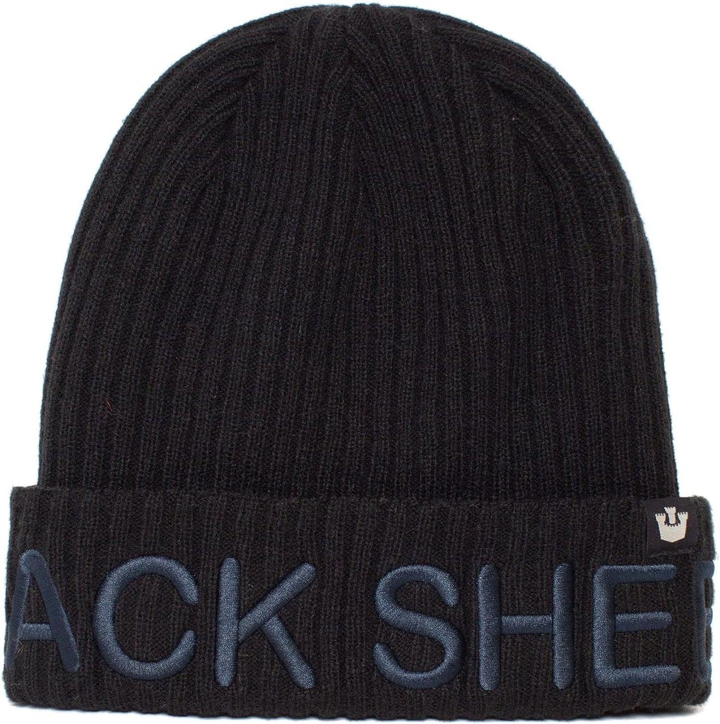 Unisex Acrylic Cuffed Beanie-the Farm