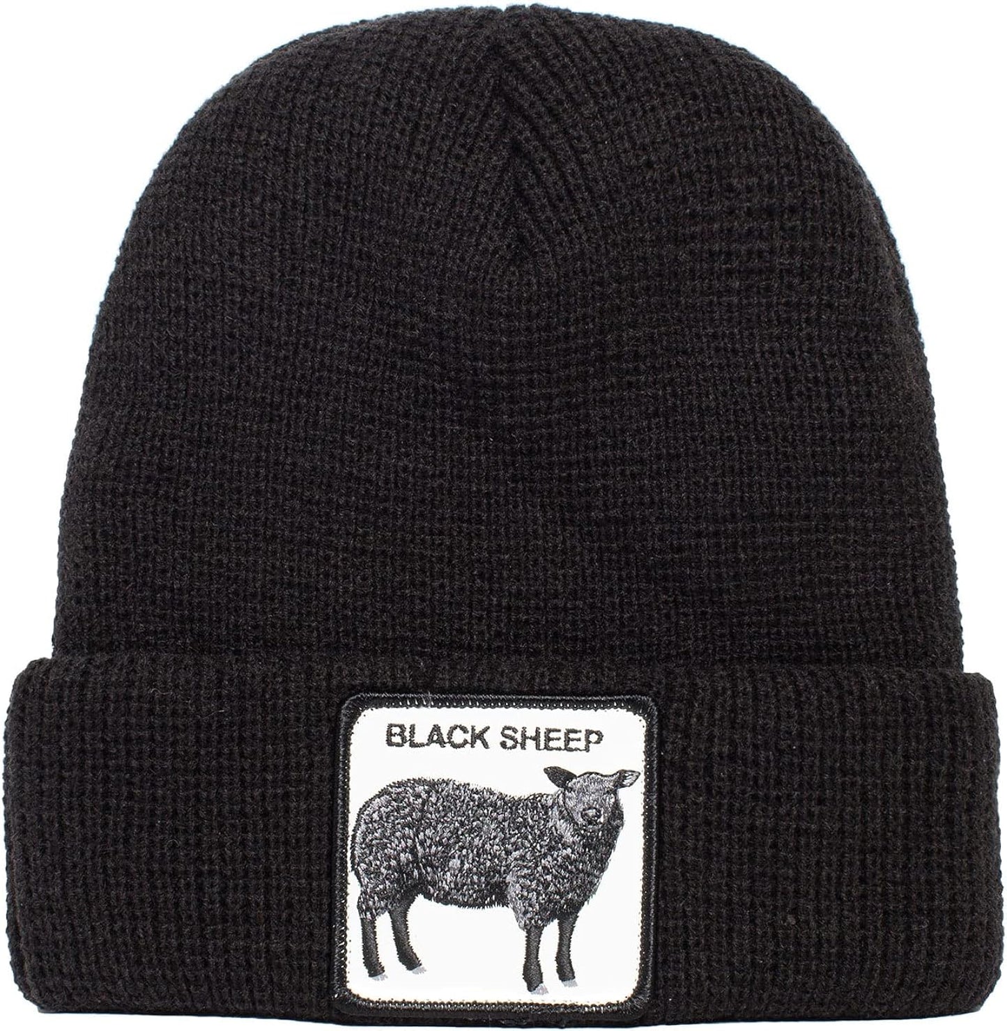 Unisex Acrylic Cuffed Beanie-the Farm