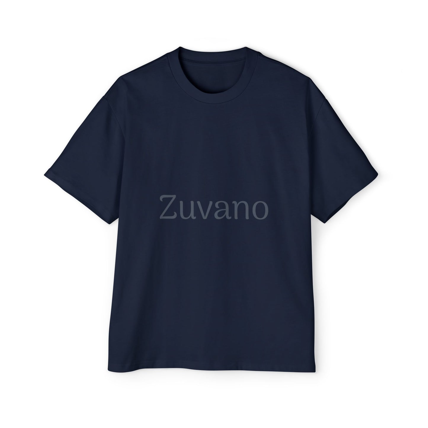 Men's Zuvano Heavy Oversized Tee - Style 3- many colors