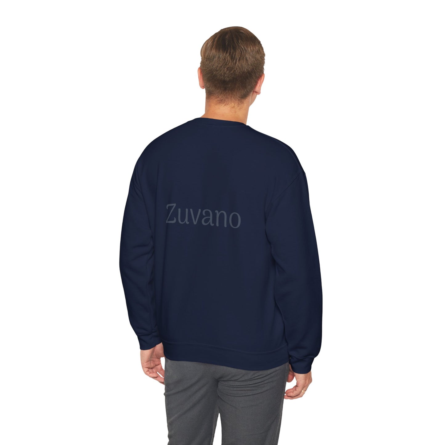 Zuvano Crewneck Sweatshirt - Many colors