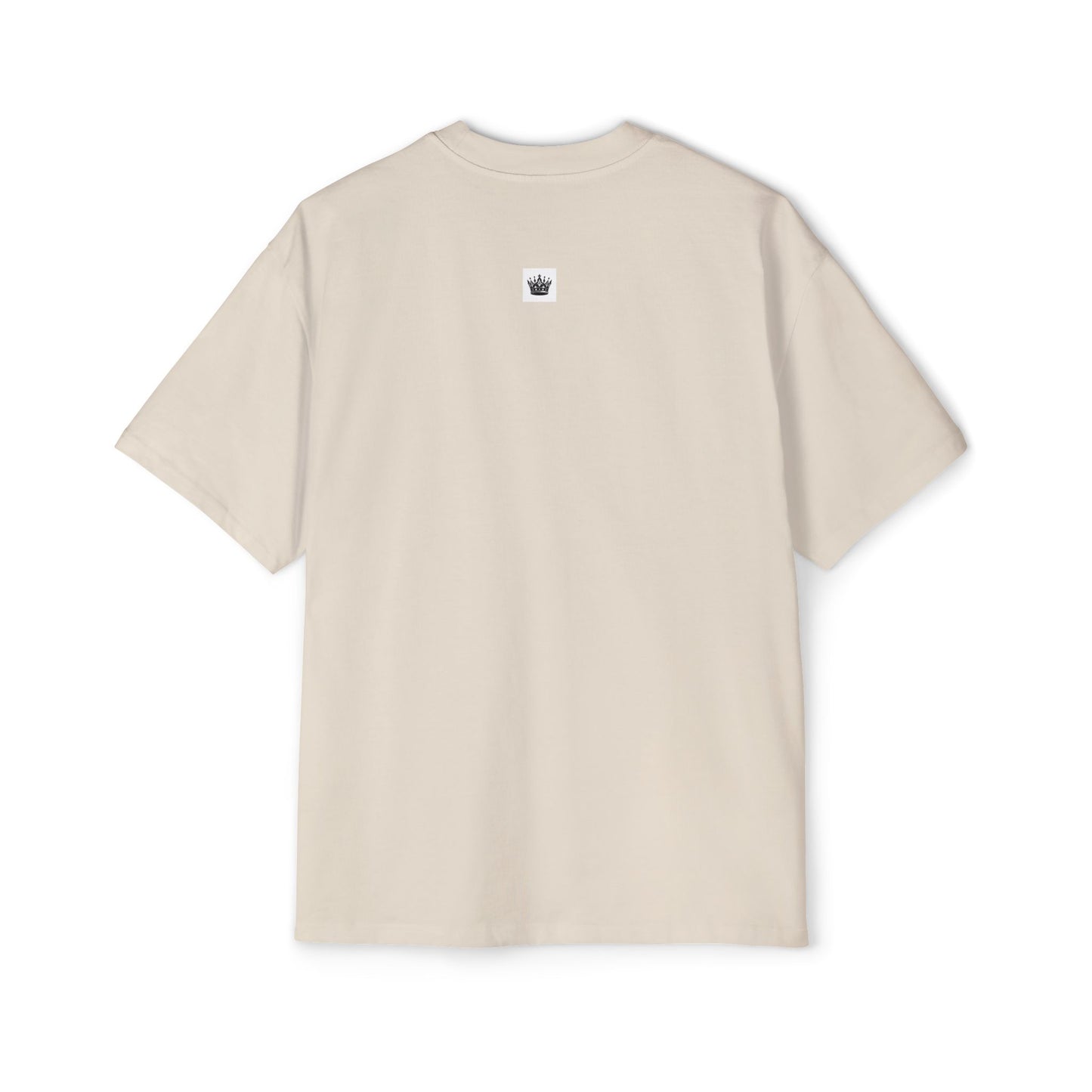 Men's Zuvano Heavy Oversized Tee - Style 3- many colors