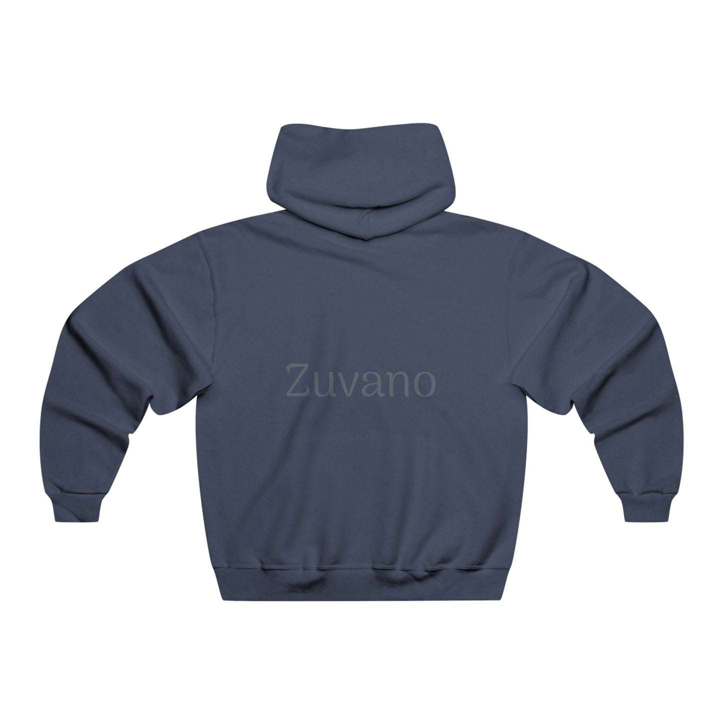 Zuvano Hooded Sweatshirt - Style 1 - Many colors