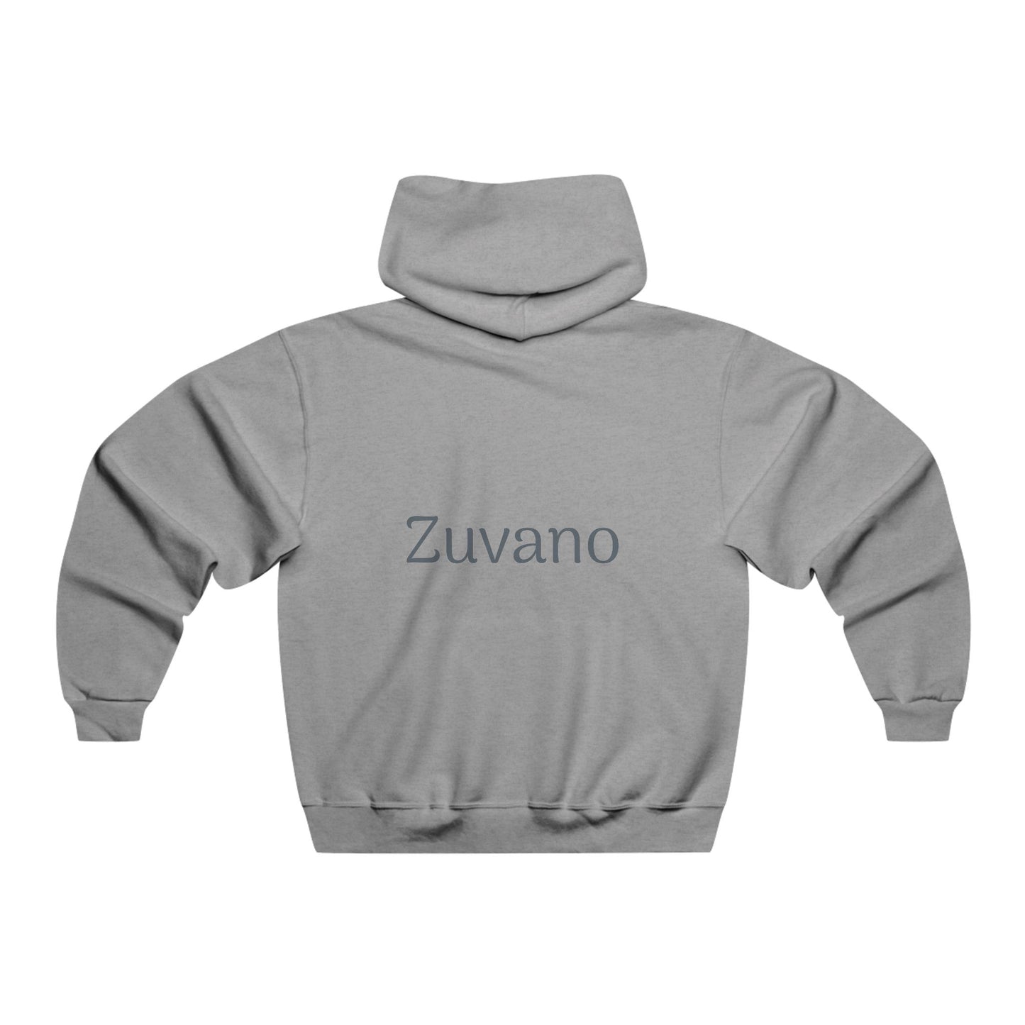 Zuvano Hooded Sweatshirt - Style 1 - Many colors