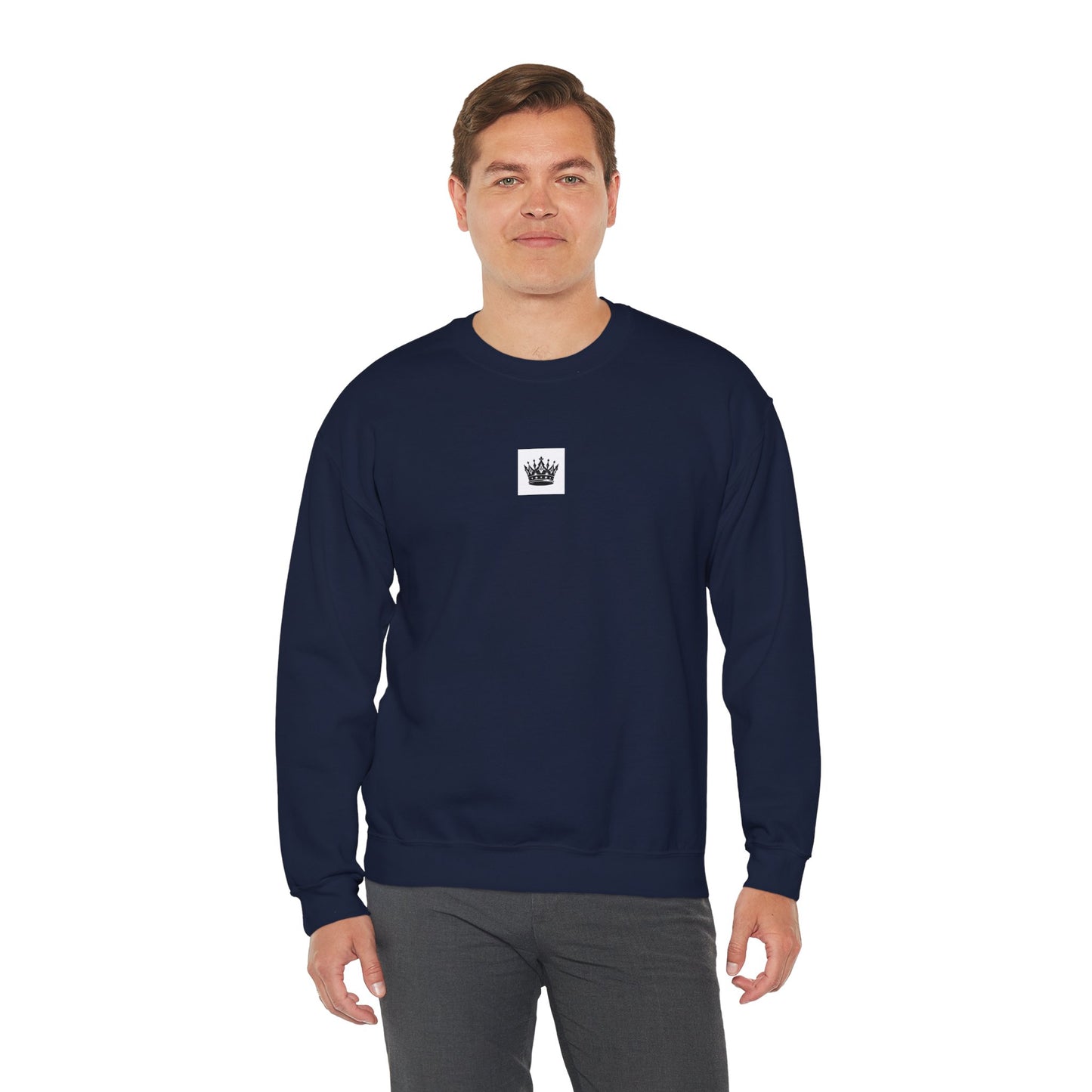 Zuvano Crewneck Sweatshirt - Many colors