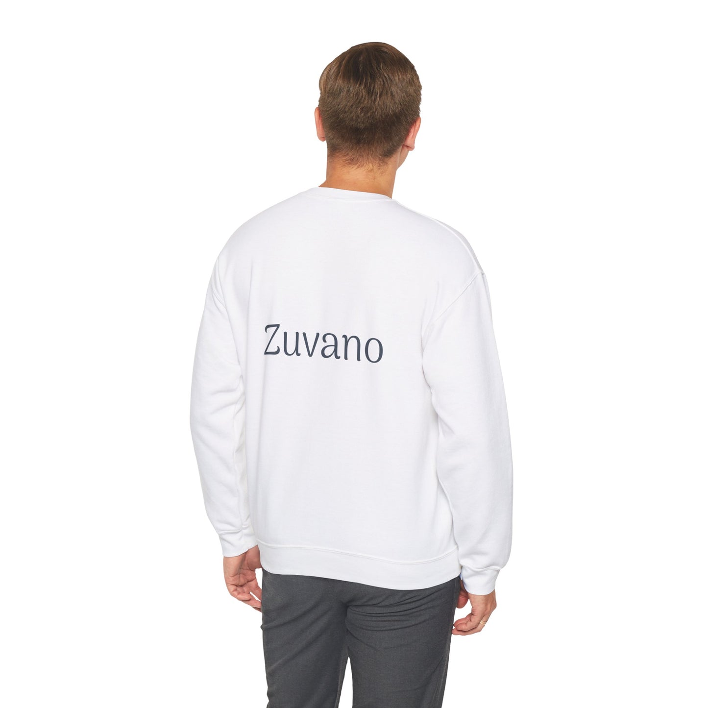 Zuvano Crewneck Sweatshirt - Many colors