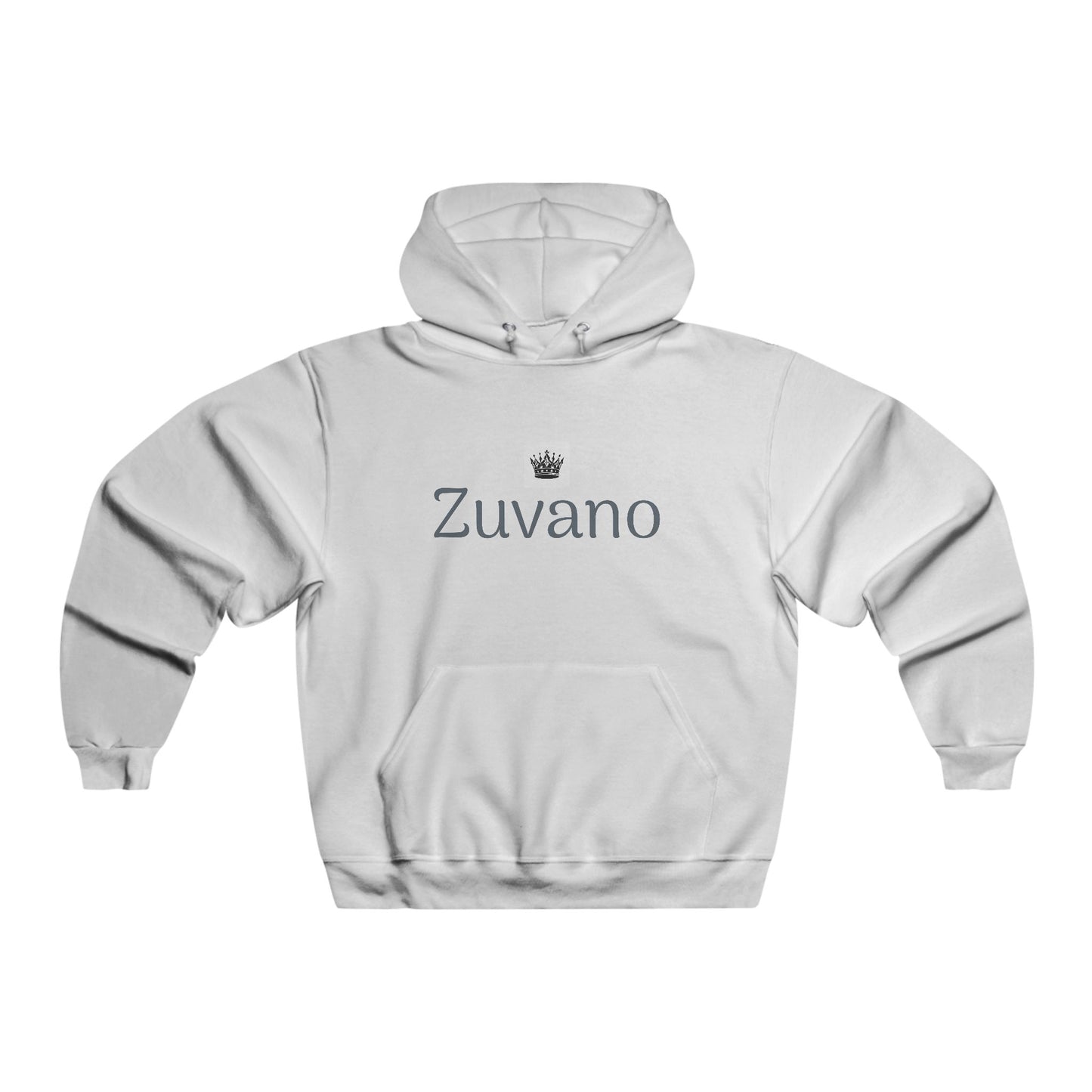 Zuvano Hooded Sweatshirt - Style 2 - Many colors