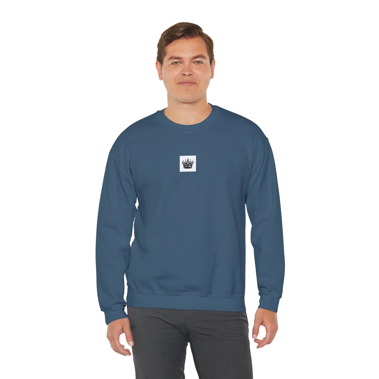 Zuvano Crewneck Sweatshirt - Many colors