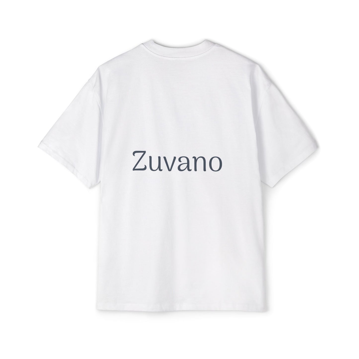 Men's Zuvano Heavy Oversized Tee - Style 1 - many colors