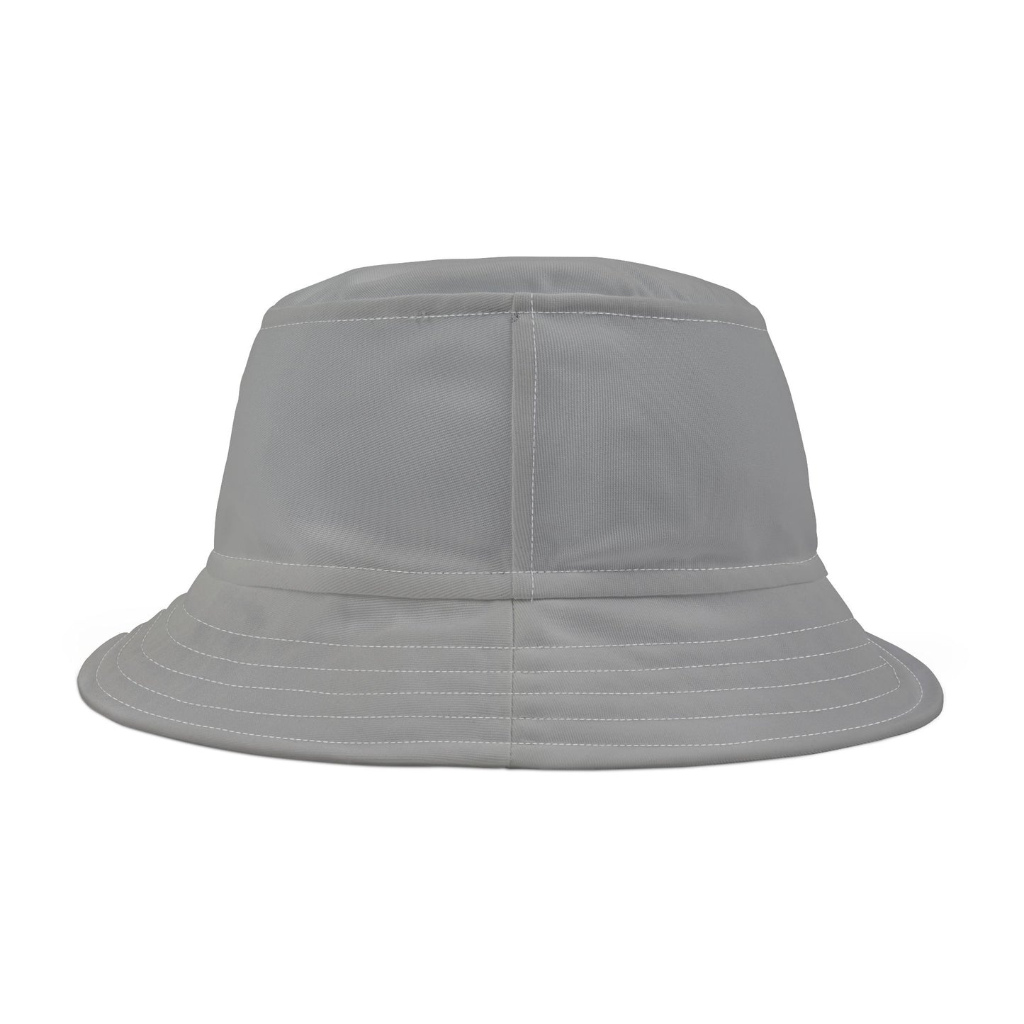 Light Grey Zuvano Bucket Hat