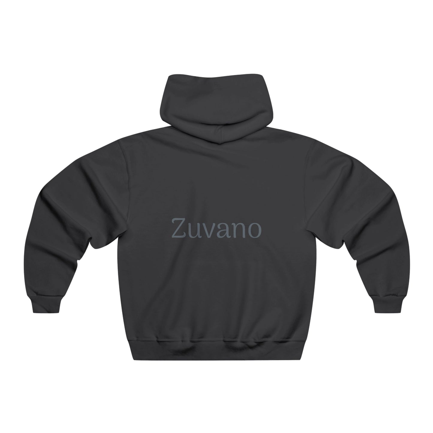 Zuvano Hooded Sweatshirt - Style 1 - Many colors