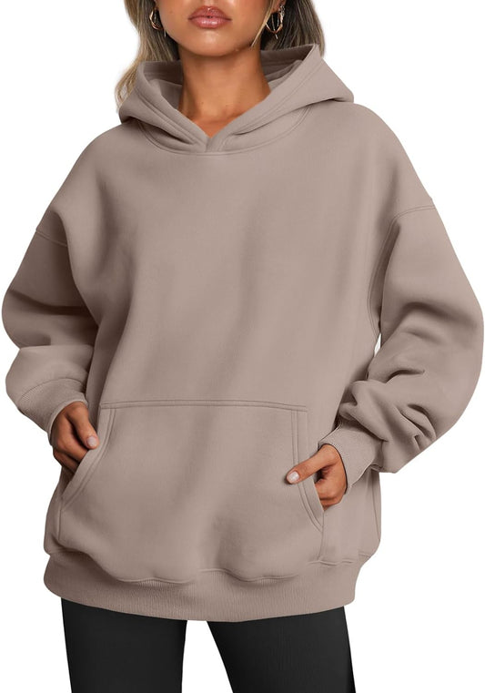 Womens Oversized Hoodies Fleece Sweatshirts