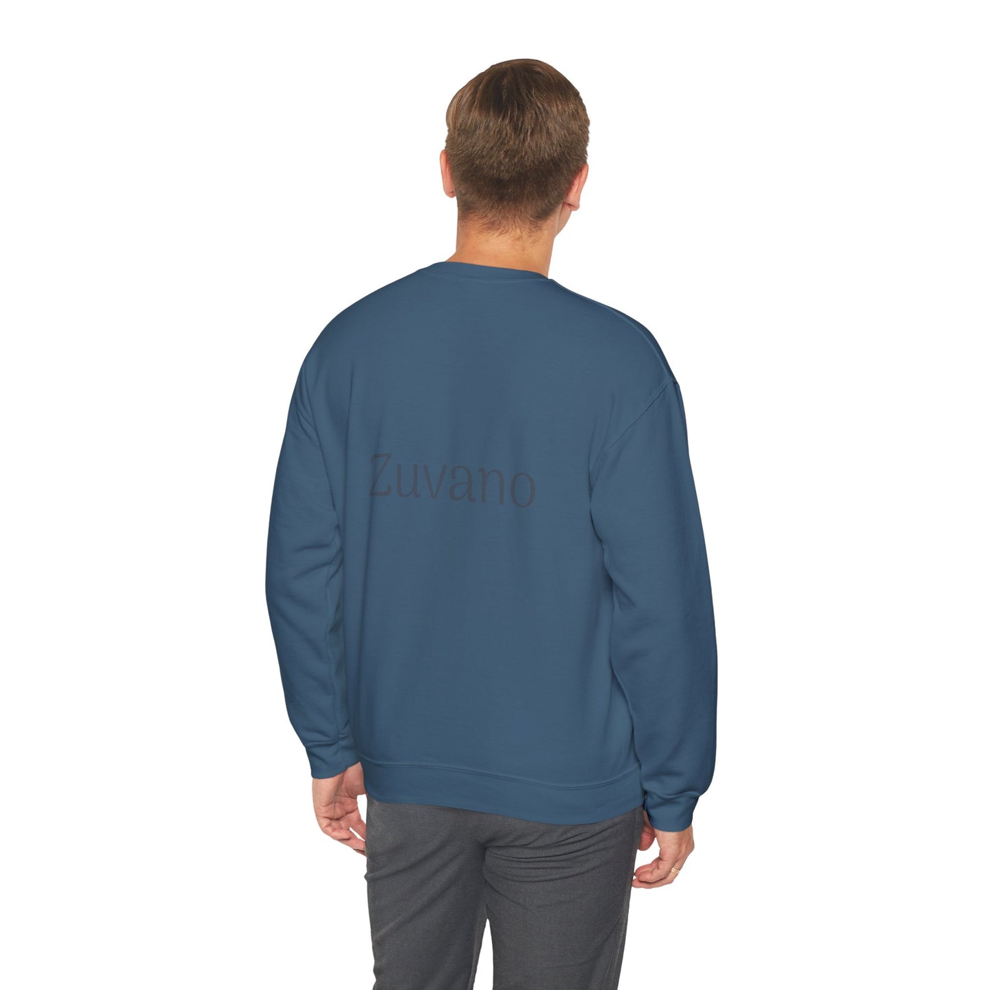 Zuvano Crewneck Sweatshirt - Many colors