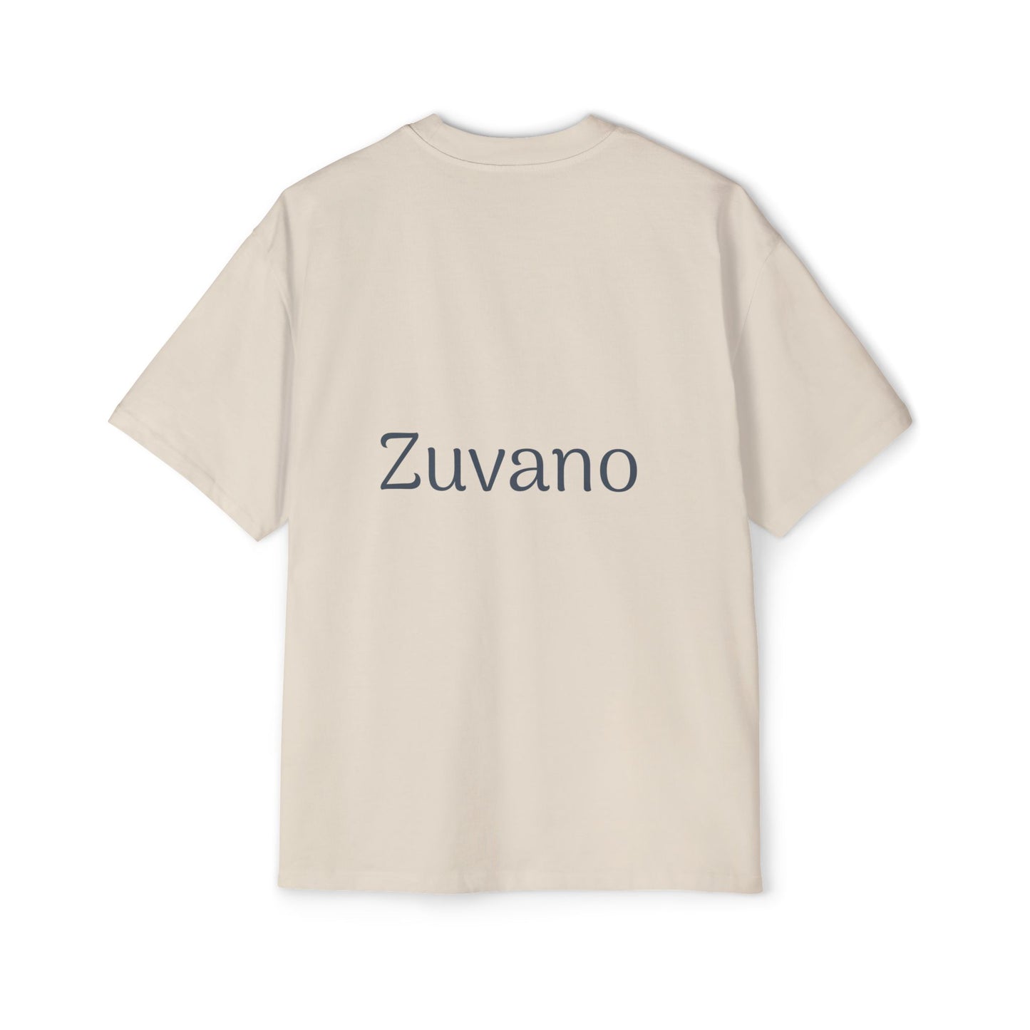 Men's Zuvano Heavy Oversized Tee - Style 1 - many colors