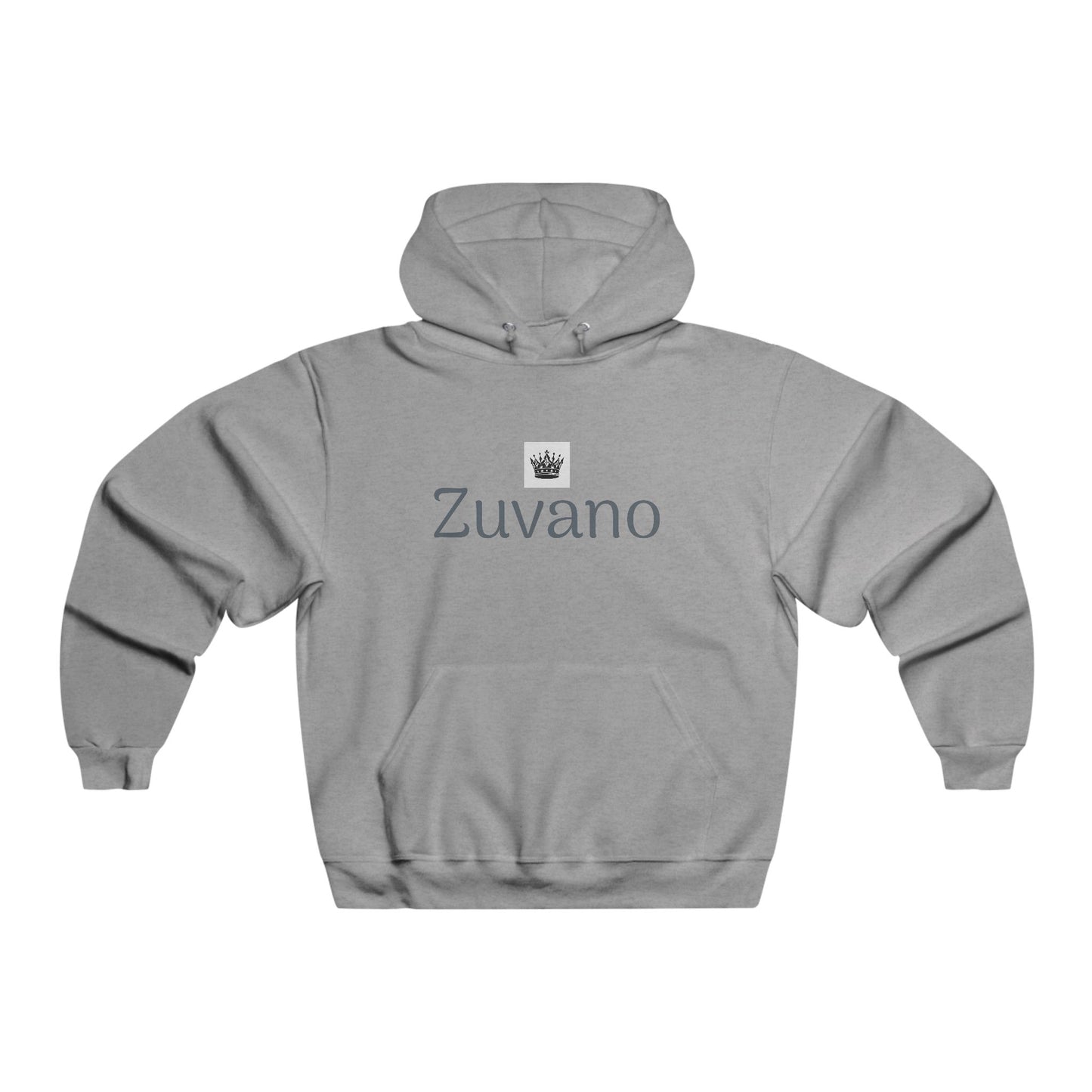 Zuvano Hooded Sweatshirt - Style 2 - Many colors