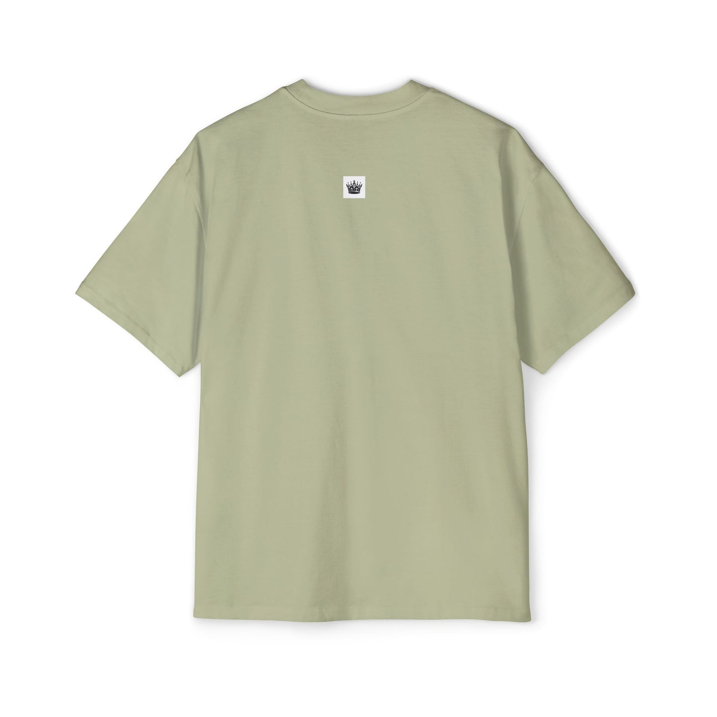 Men's Zuvano Heavy Oversized Tee - Style 3- many colors