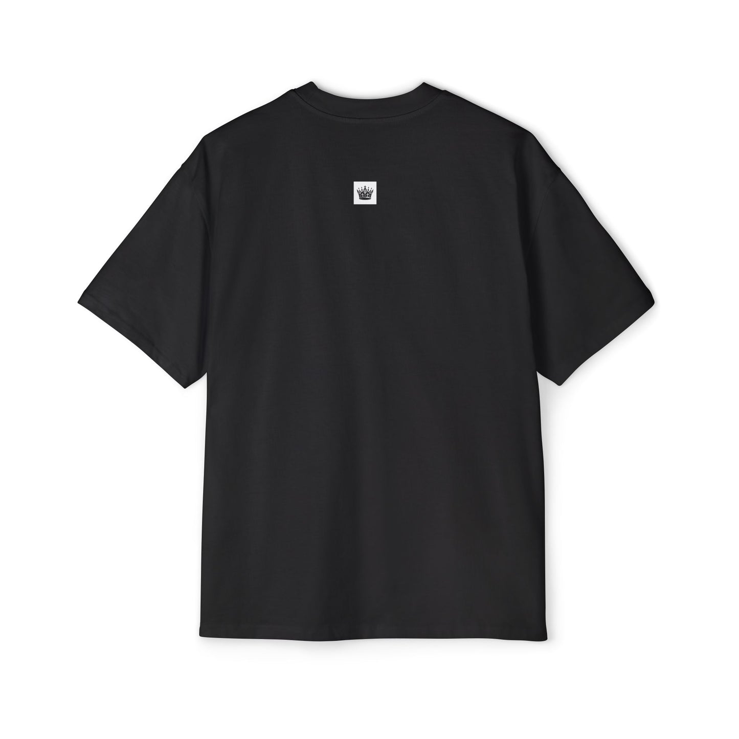 Men's Zuvano Heavy Oversized Tee - Style 3- many colors