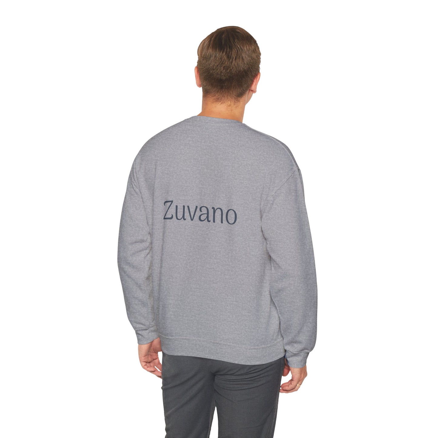 Zuvano Crewneck Sweatshirt - Many colors