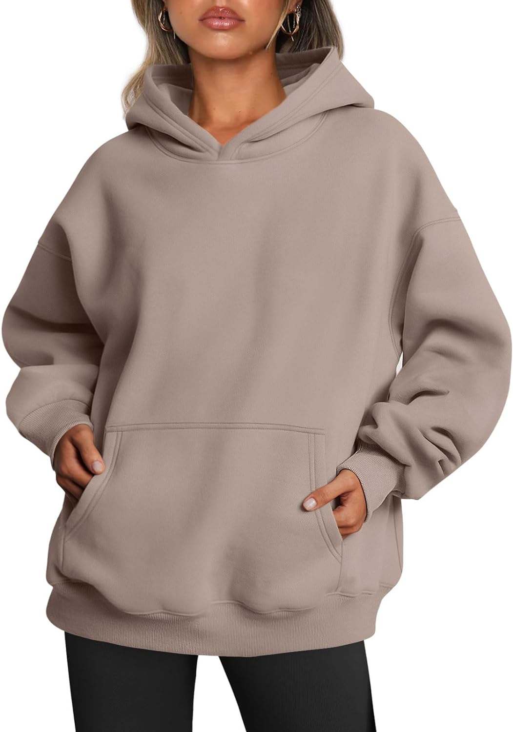 Womens Oversized Hoodies Fleece Sweatshirts