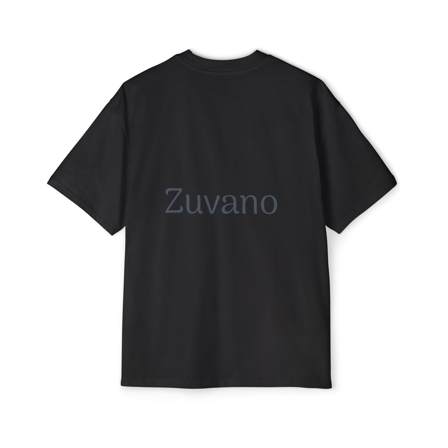 Men's Zuvano Heavy Oversized Tee - Style 1 - many colors