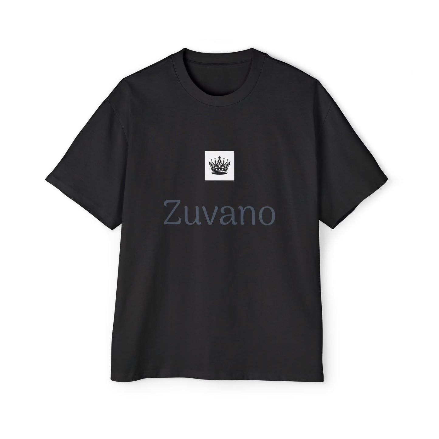 Men's Zuvano Heavy Oversized Tee - Style 2 - many colors